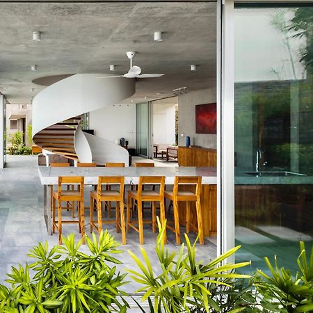 Venity Villa На Транг Екстериор снимка