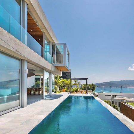 Venity Villa На Транг Екстериор снимка