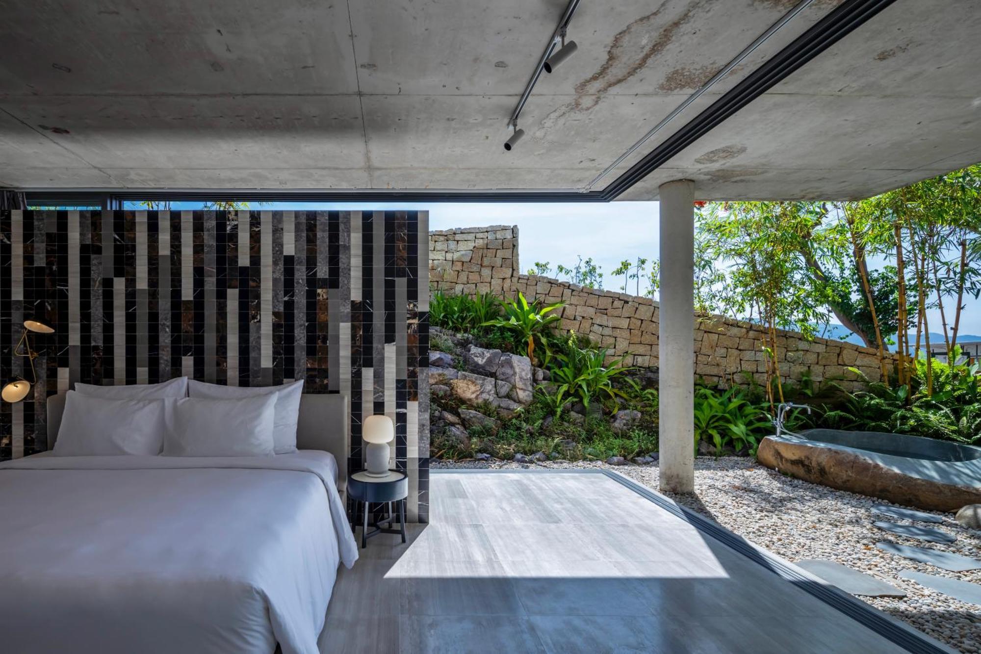 Venity Villa На Транг Екстериор снимка