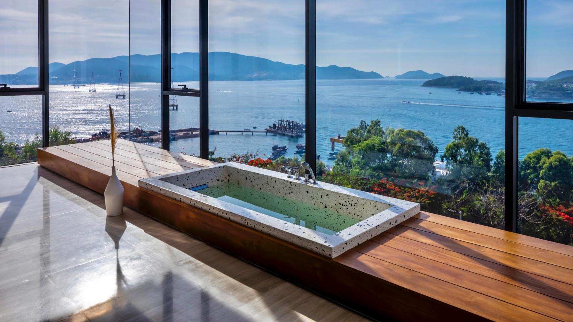 Venity Villa На Транг Екстериор снимка