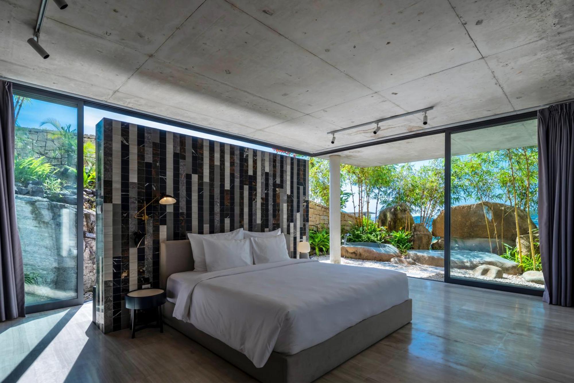 Venity Villa На Транг Екстериор снимка