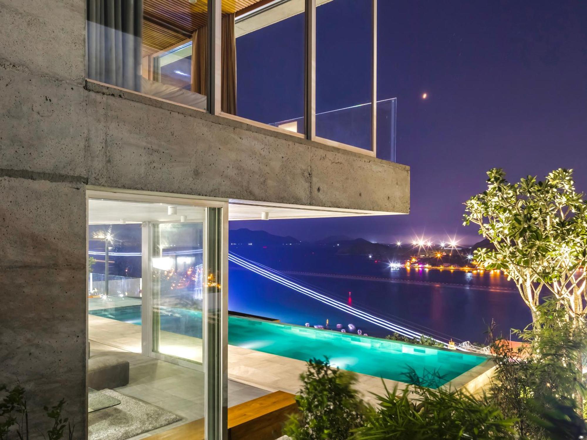 Venity Villa На Транг Екстериор снимка
