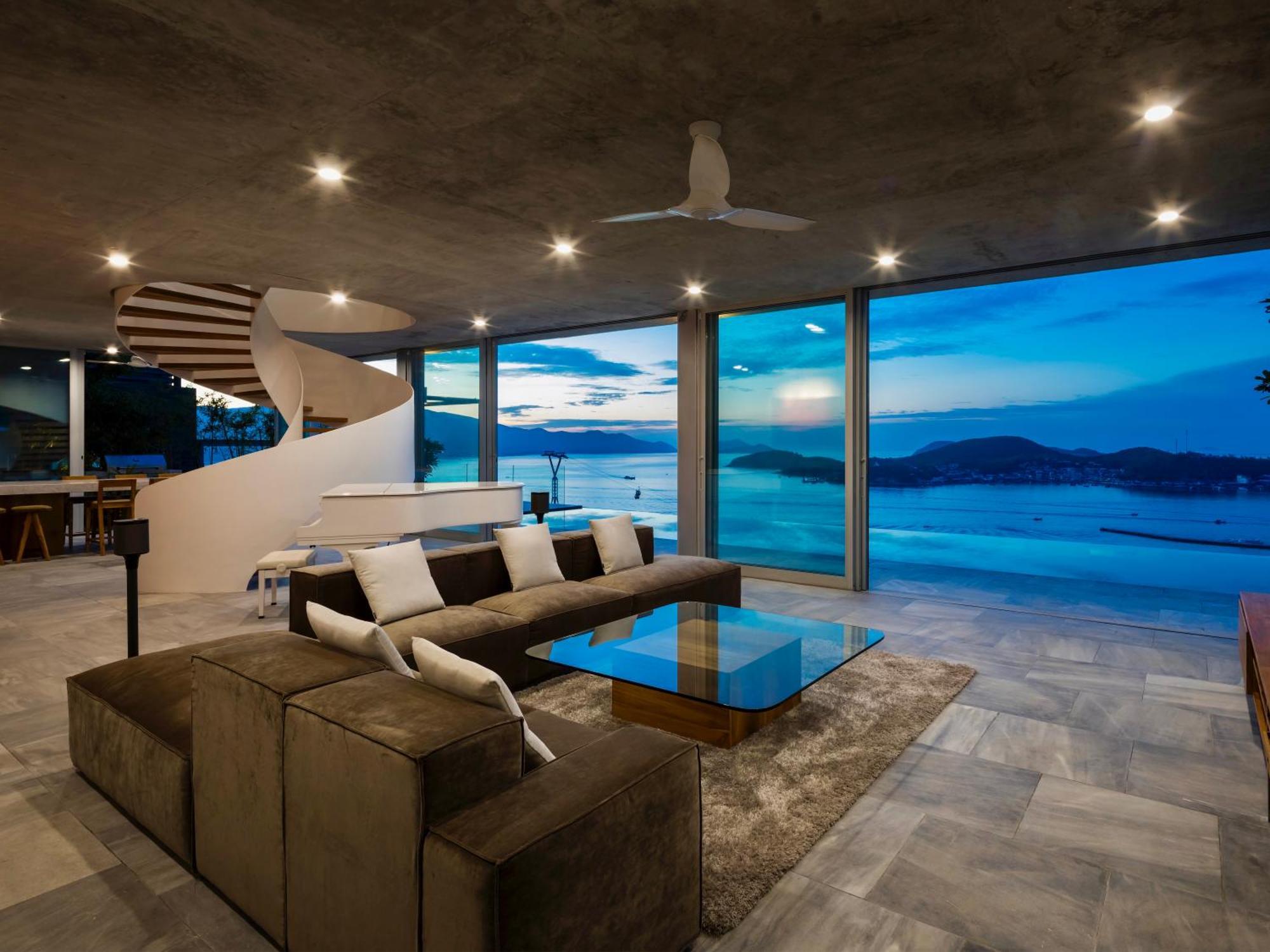 Venity Villa На Транг Екстериор снимка