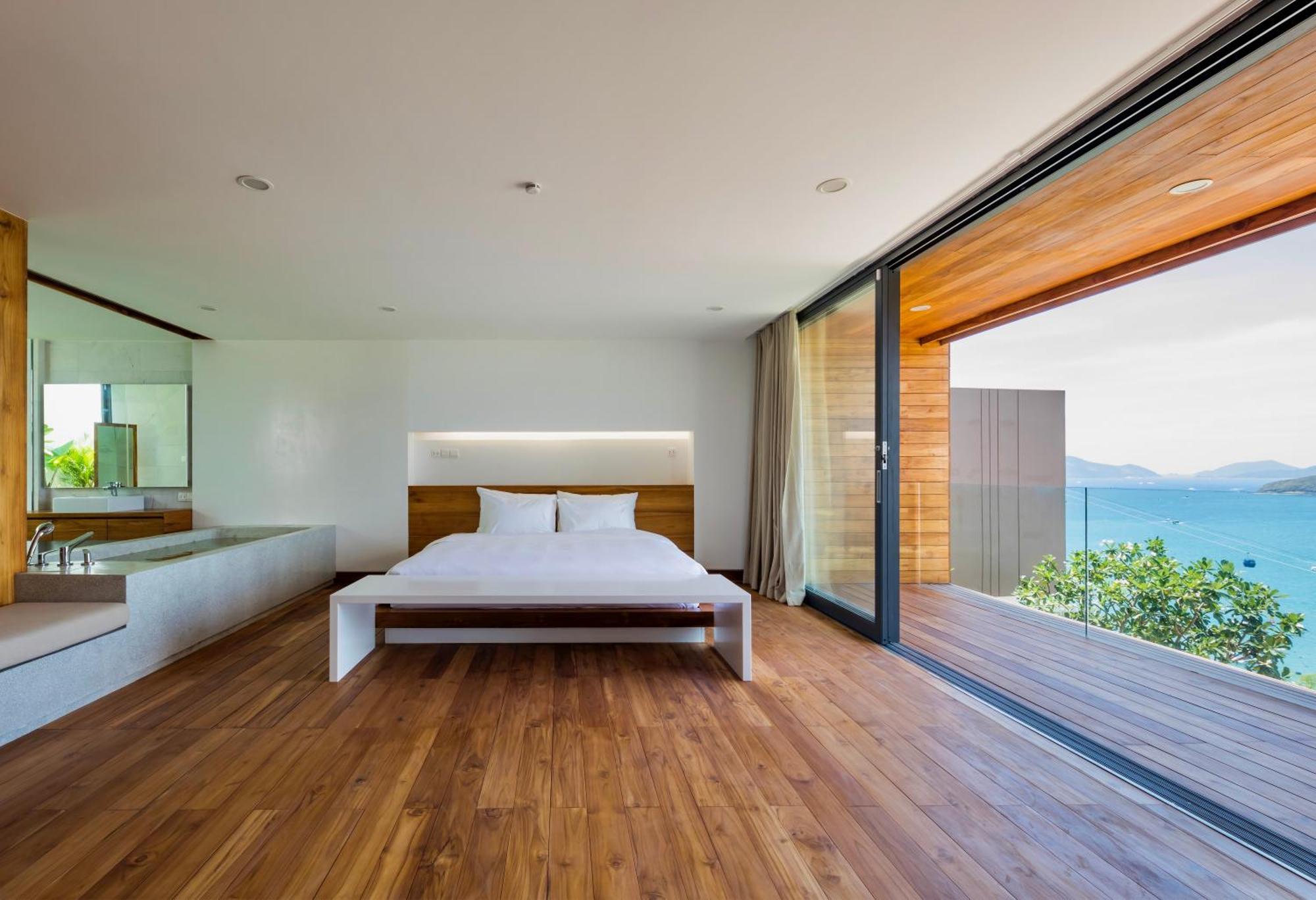 Venity Villa На Транг Екстериор снимка