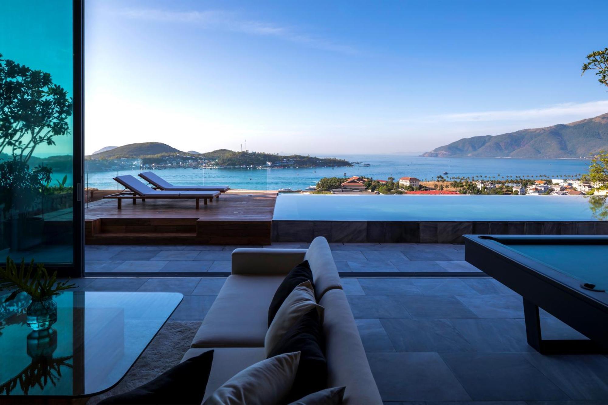 Venity Villa На Транг Екстериор снимка