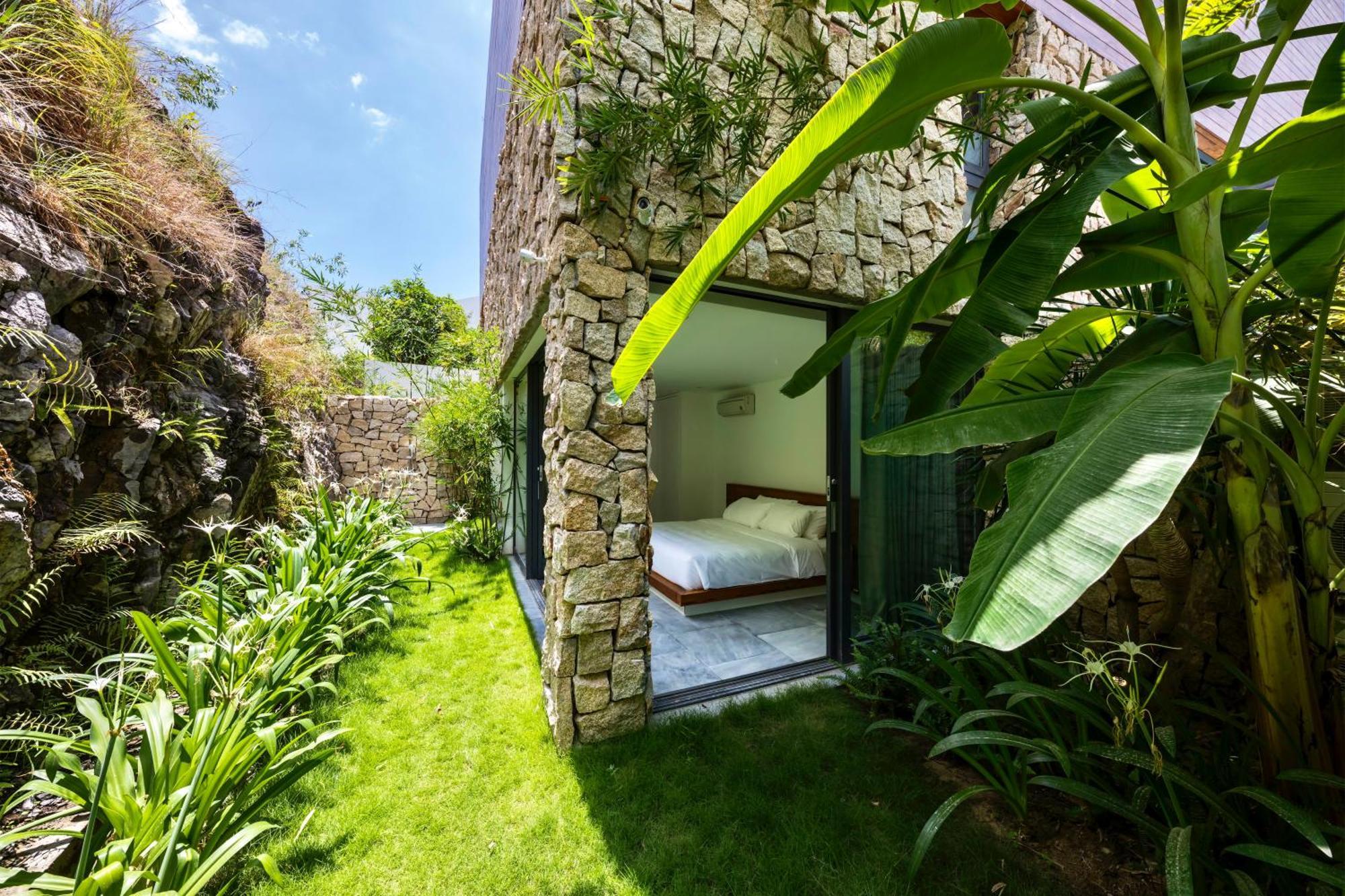 Venity Villa На Транг Екстериор снимка