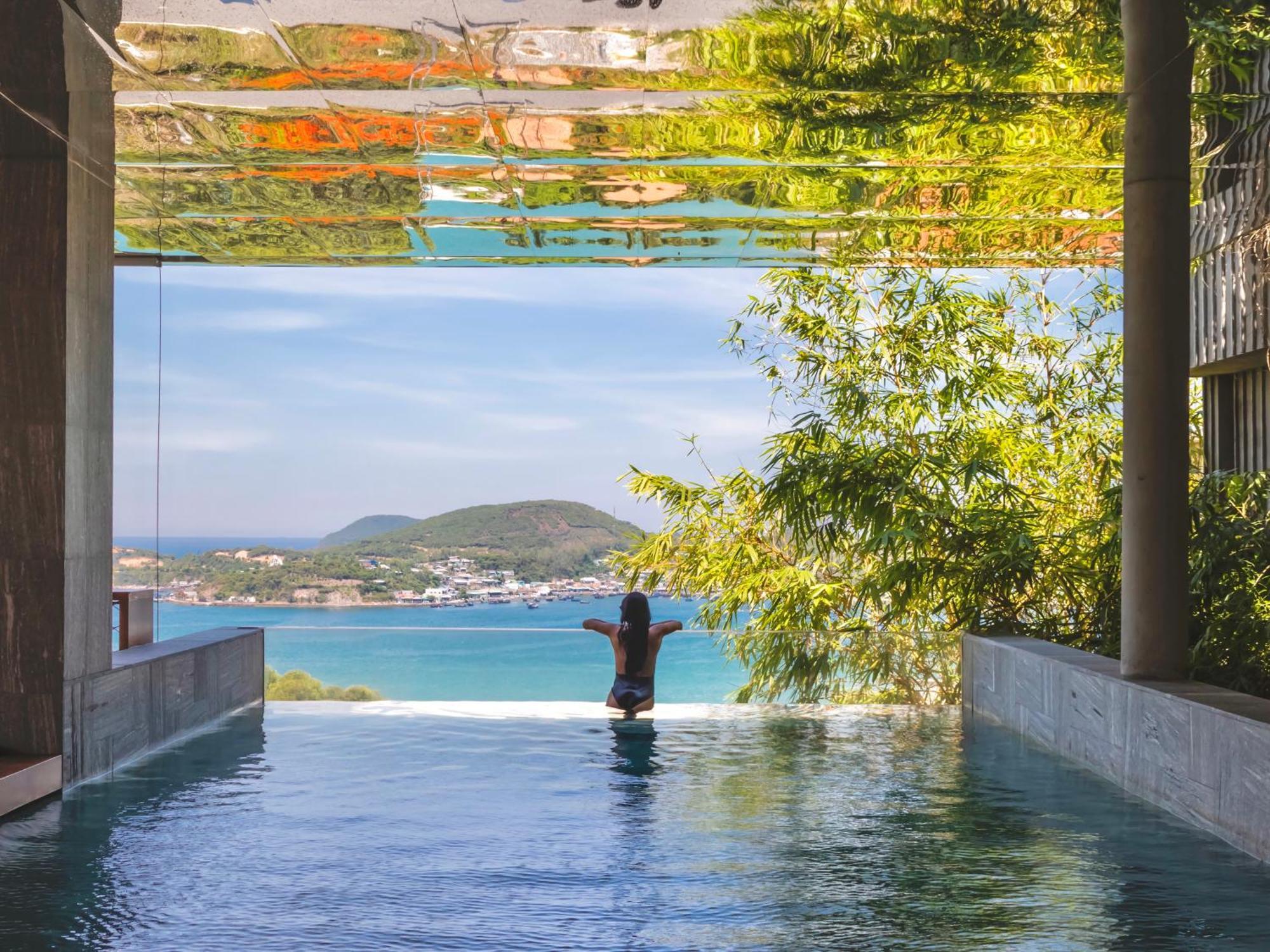 Venity Villa На Транг Екстериор снимка