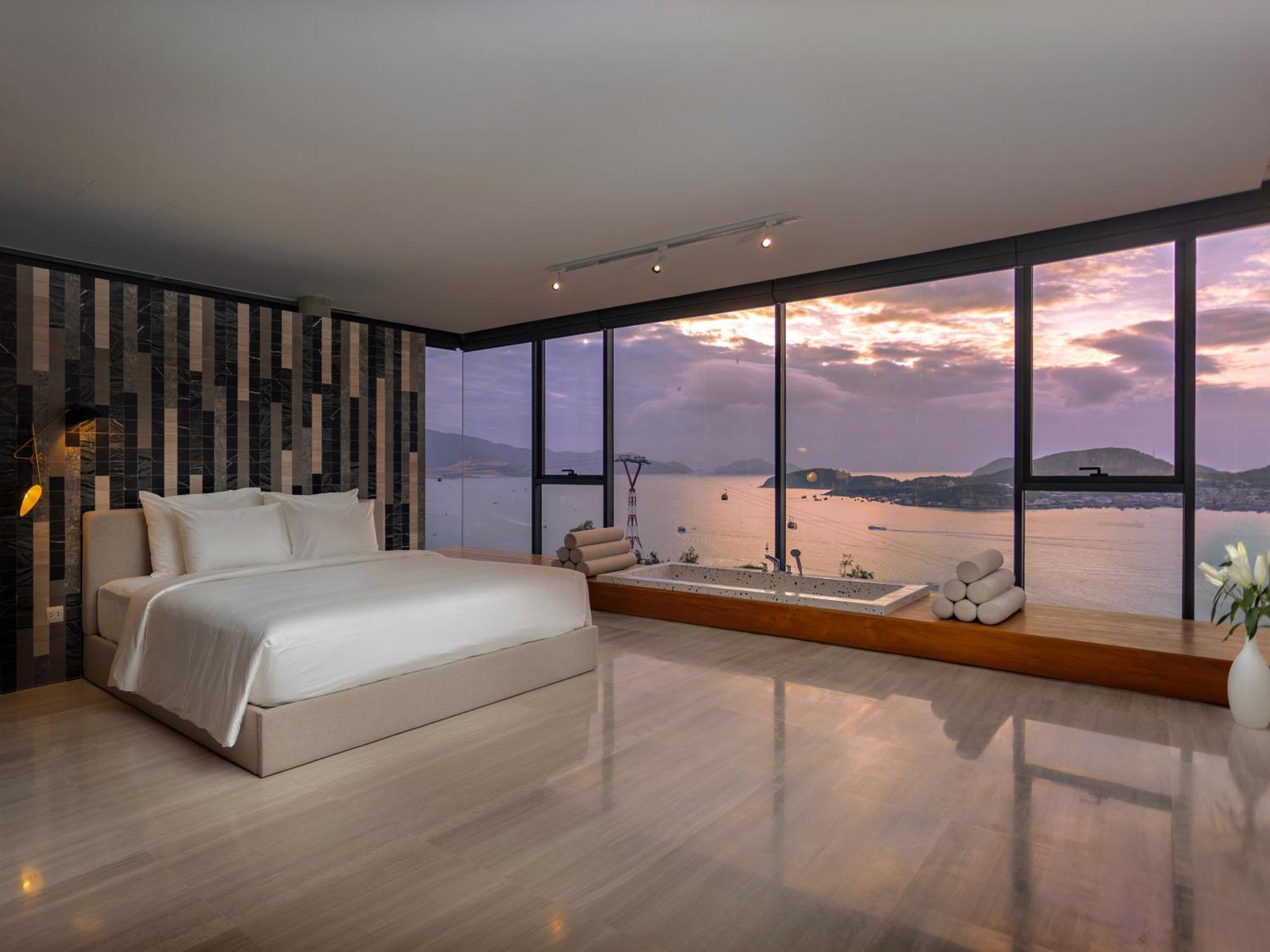 Venity Villa На Транг Екстериор снимка