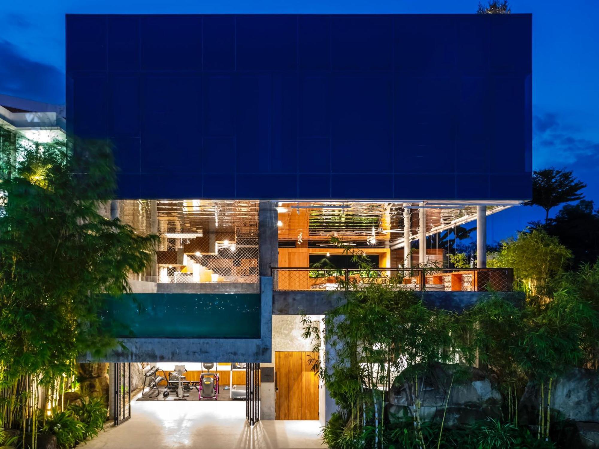 Venity Villa На Транг Екстериор снимка