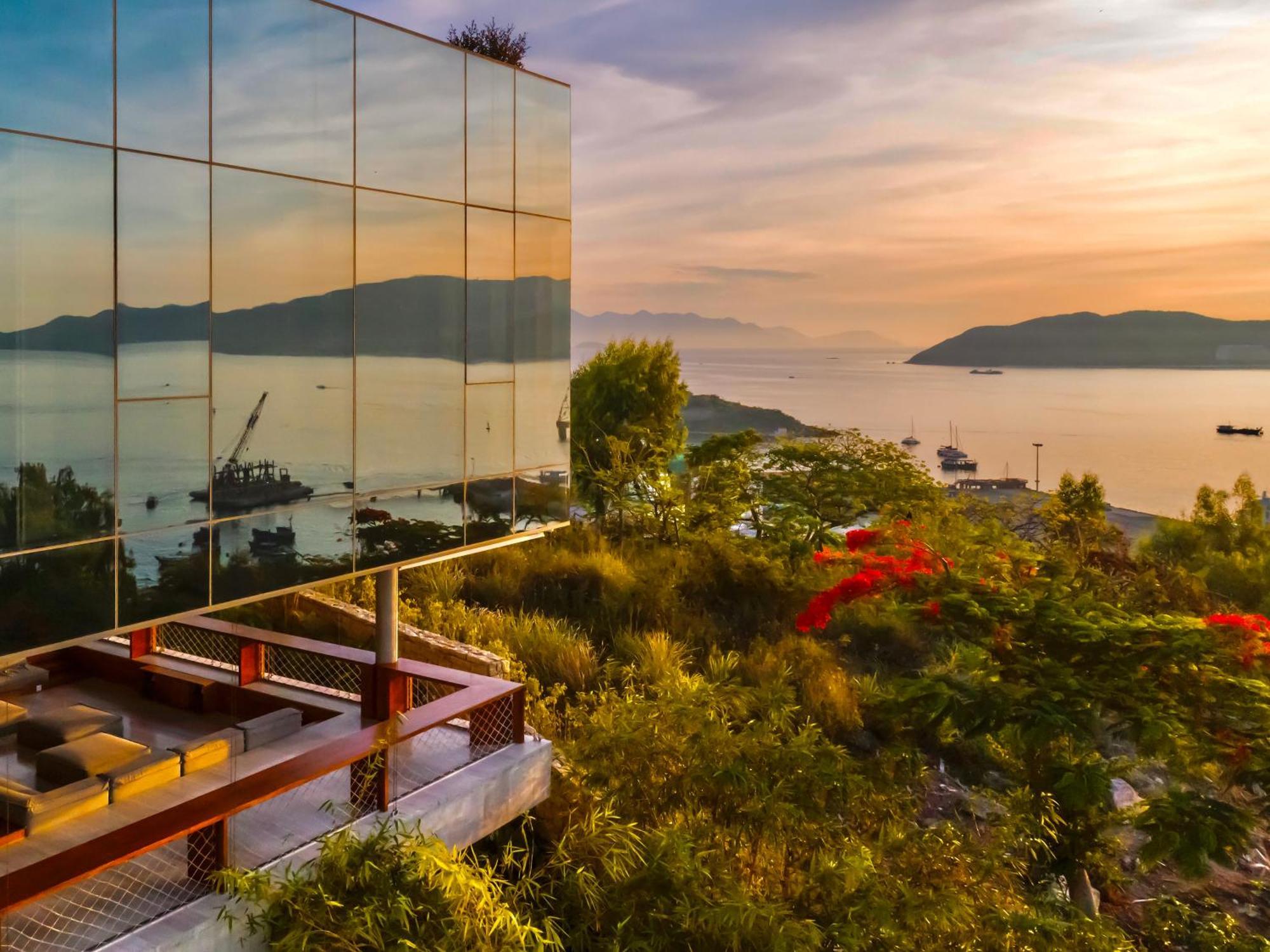 Venity Villa На Транг Екстериор снимка