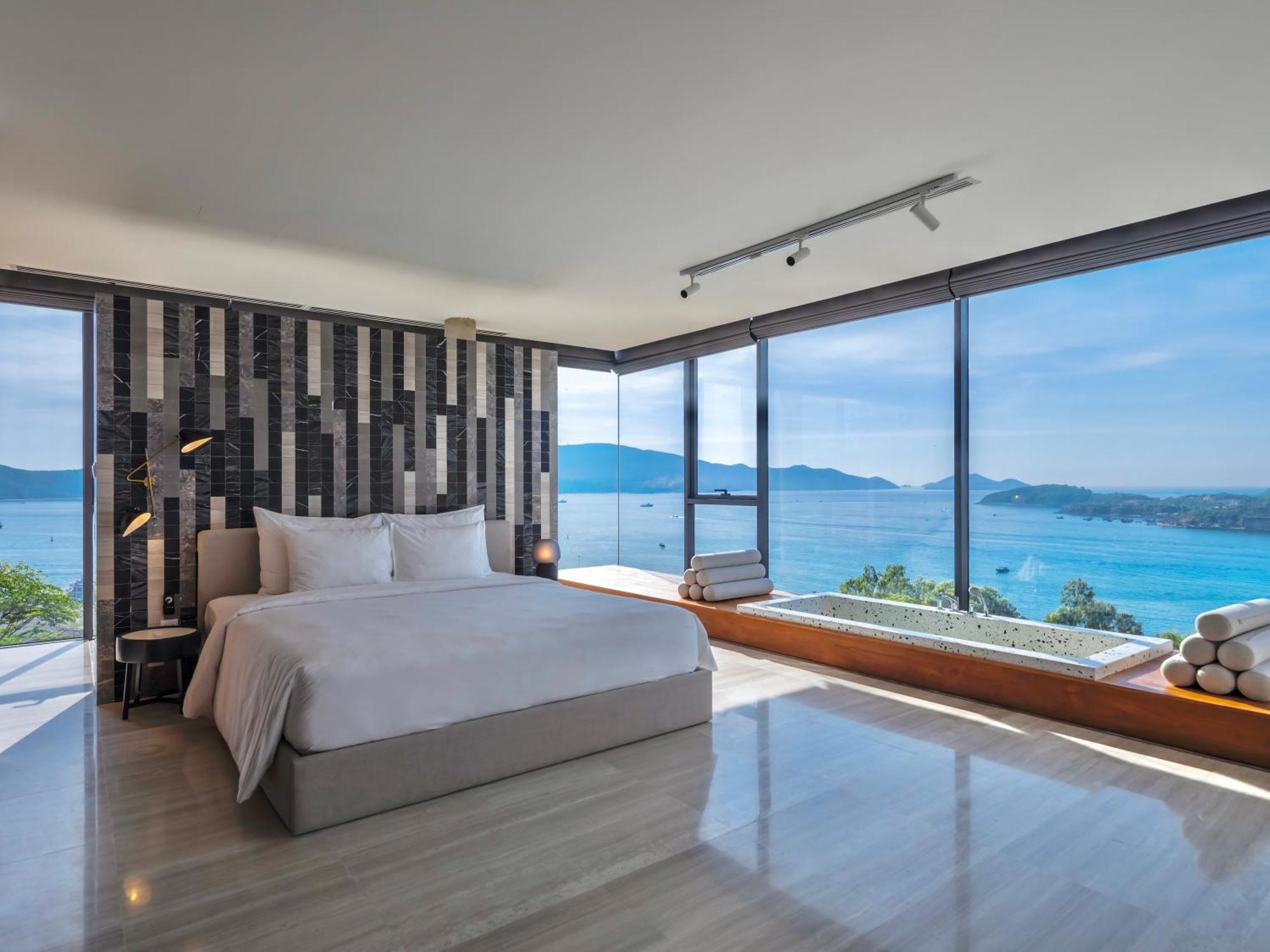 Venity Villa На Транг Екстериор снимка