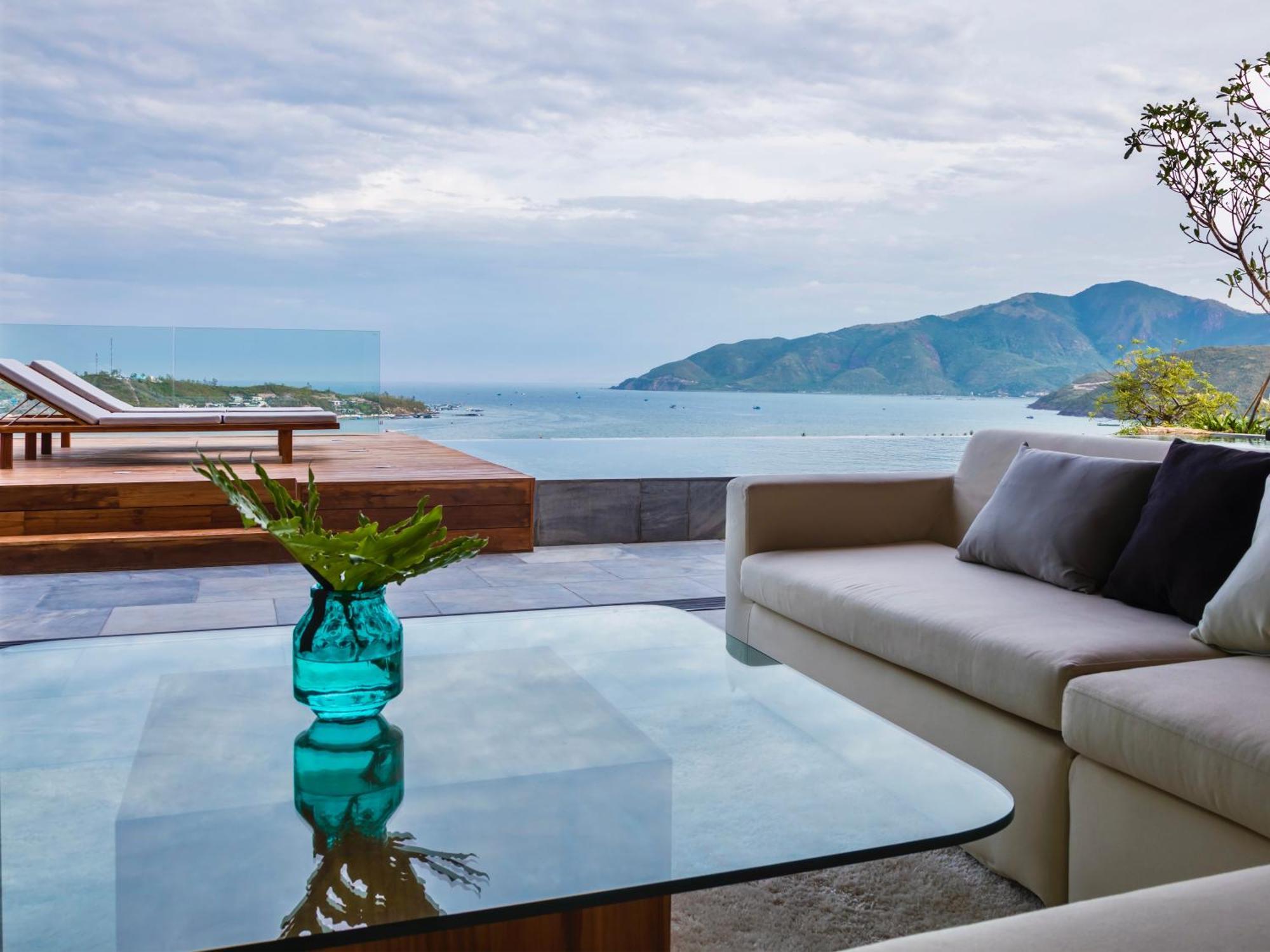 Venity Villa На Транг Екстериор снимка