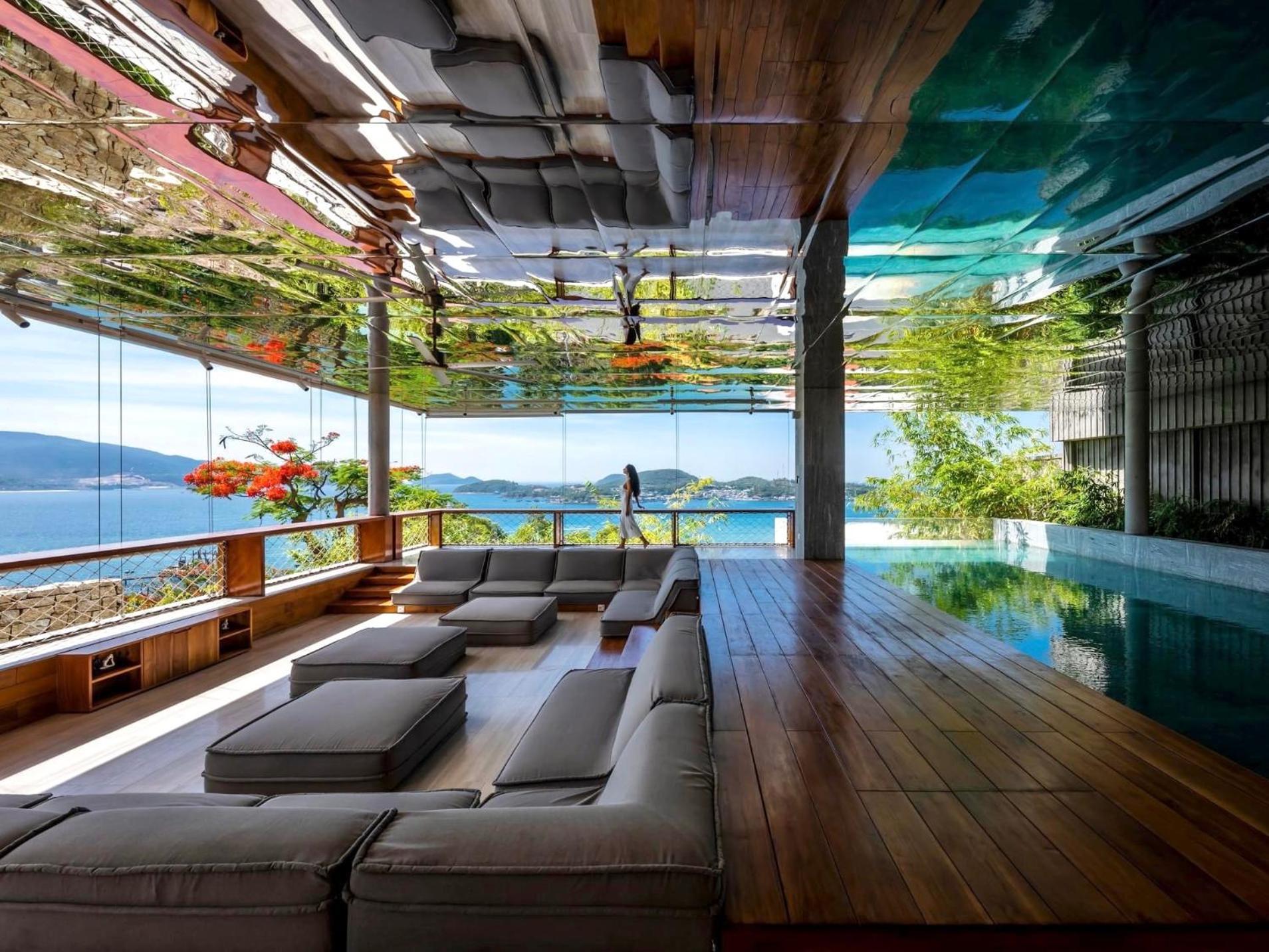 Venity Villa На Транг Екстериор снимка