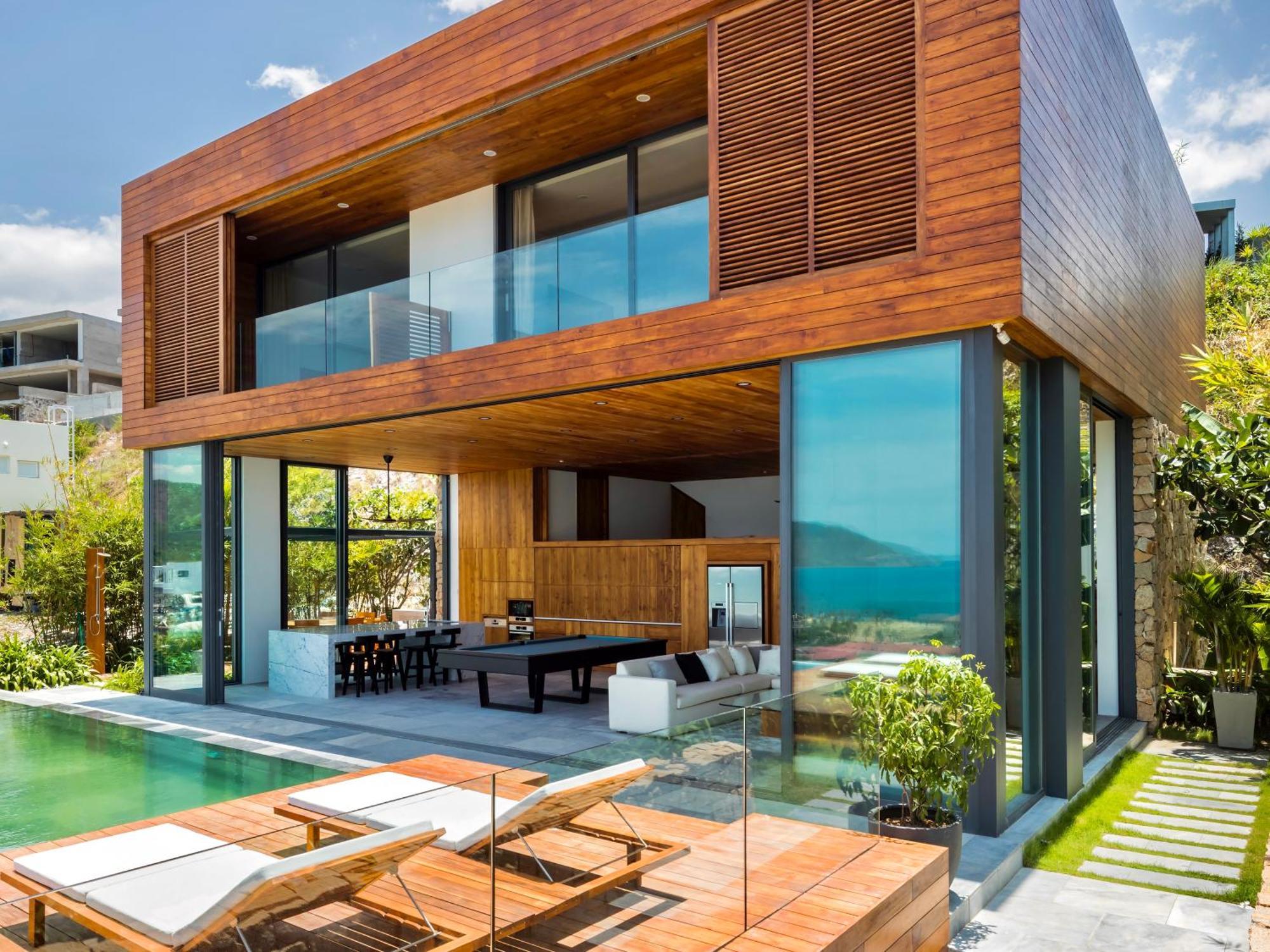 Venity Villa На Транг Екстериор снимка