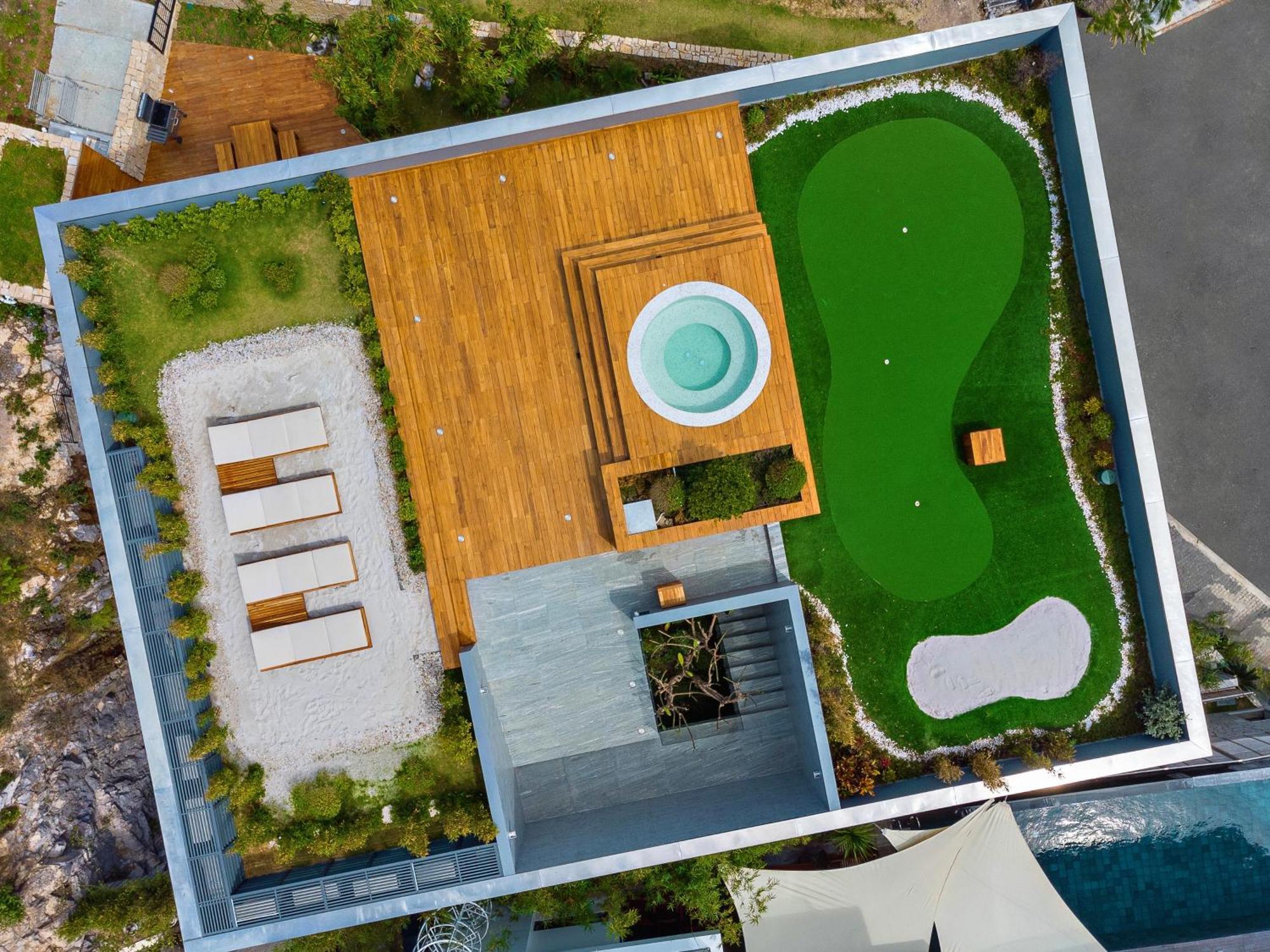 Venity Villa На Транг Екстериор снимка