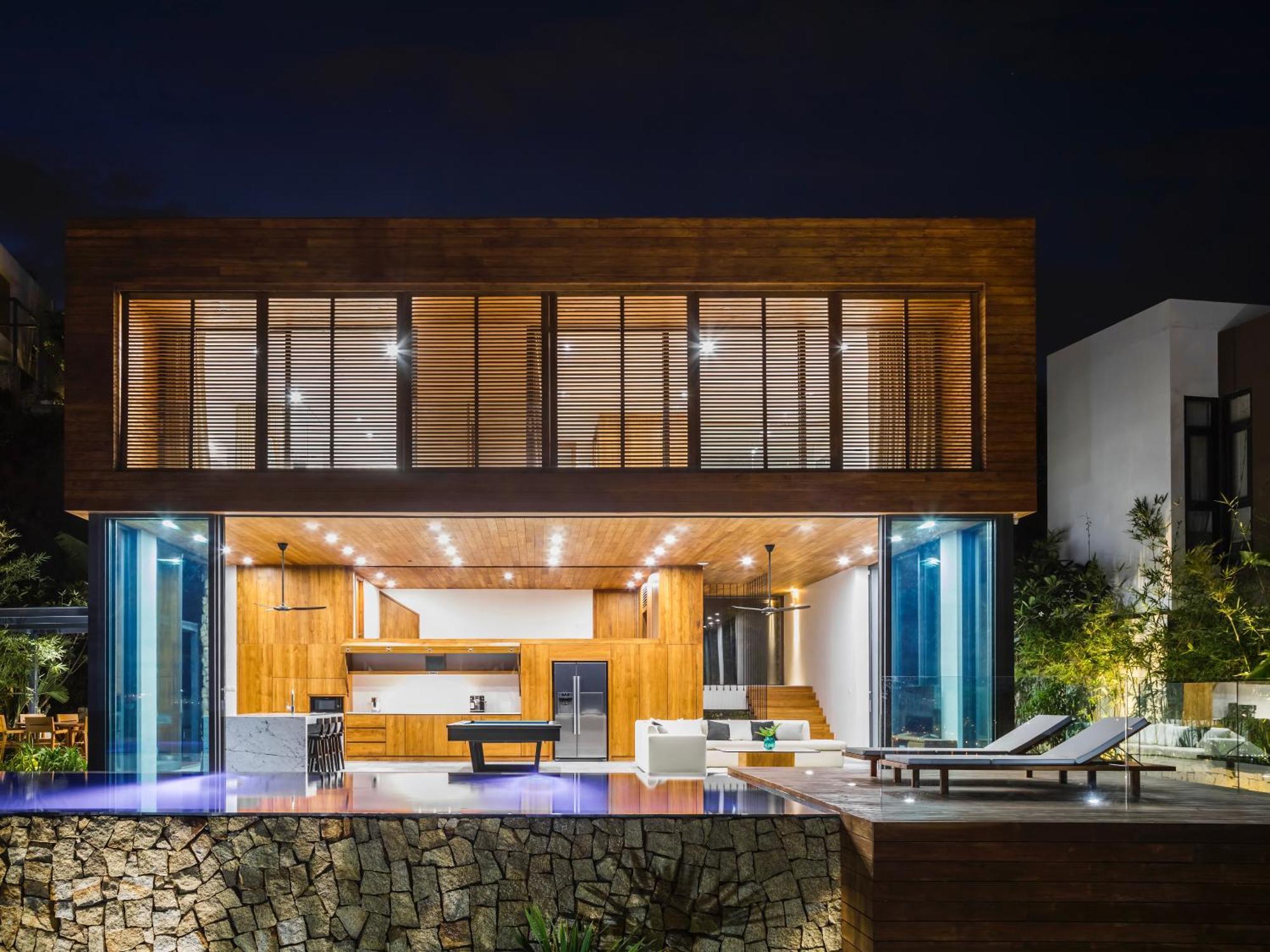 Venity Villa На Транг Екстериор снимка