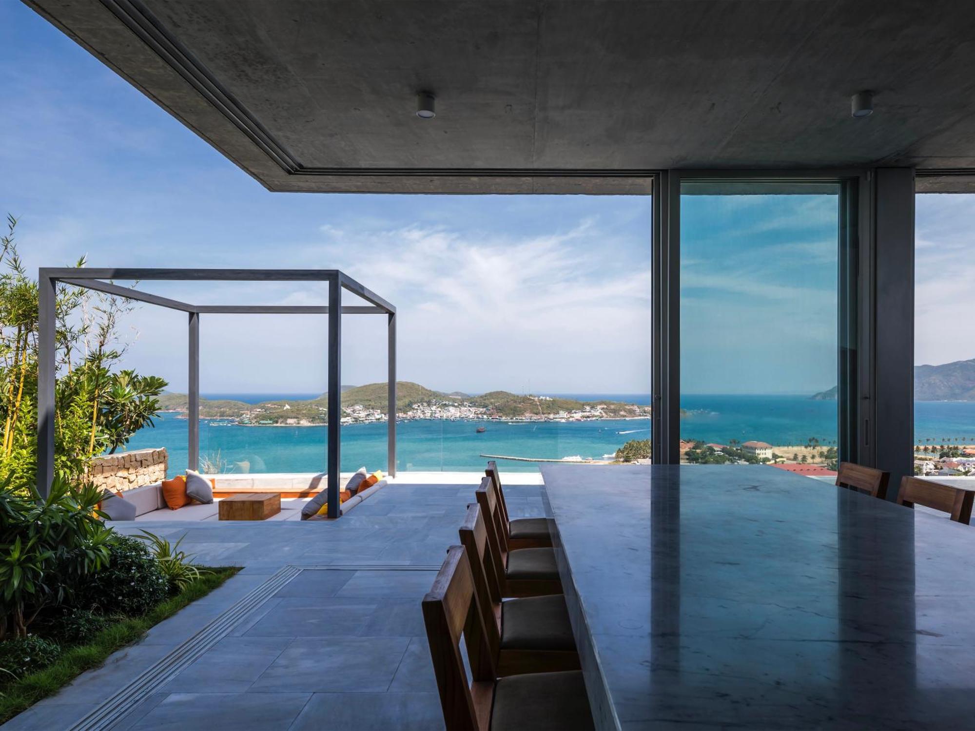 Venity Villa На Транг Екстериор снимка