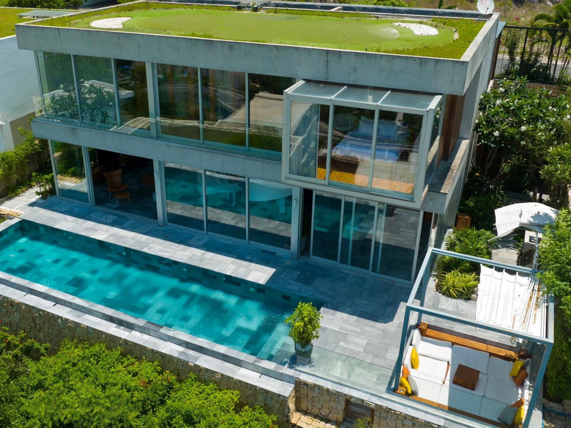 Venity Villa На Транг Екстериор снимка