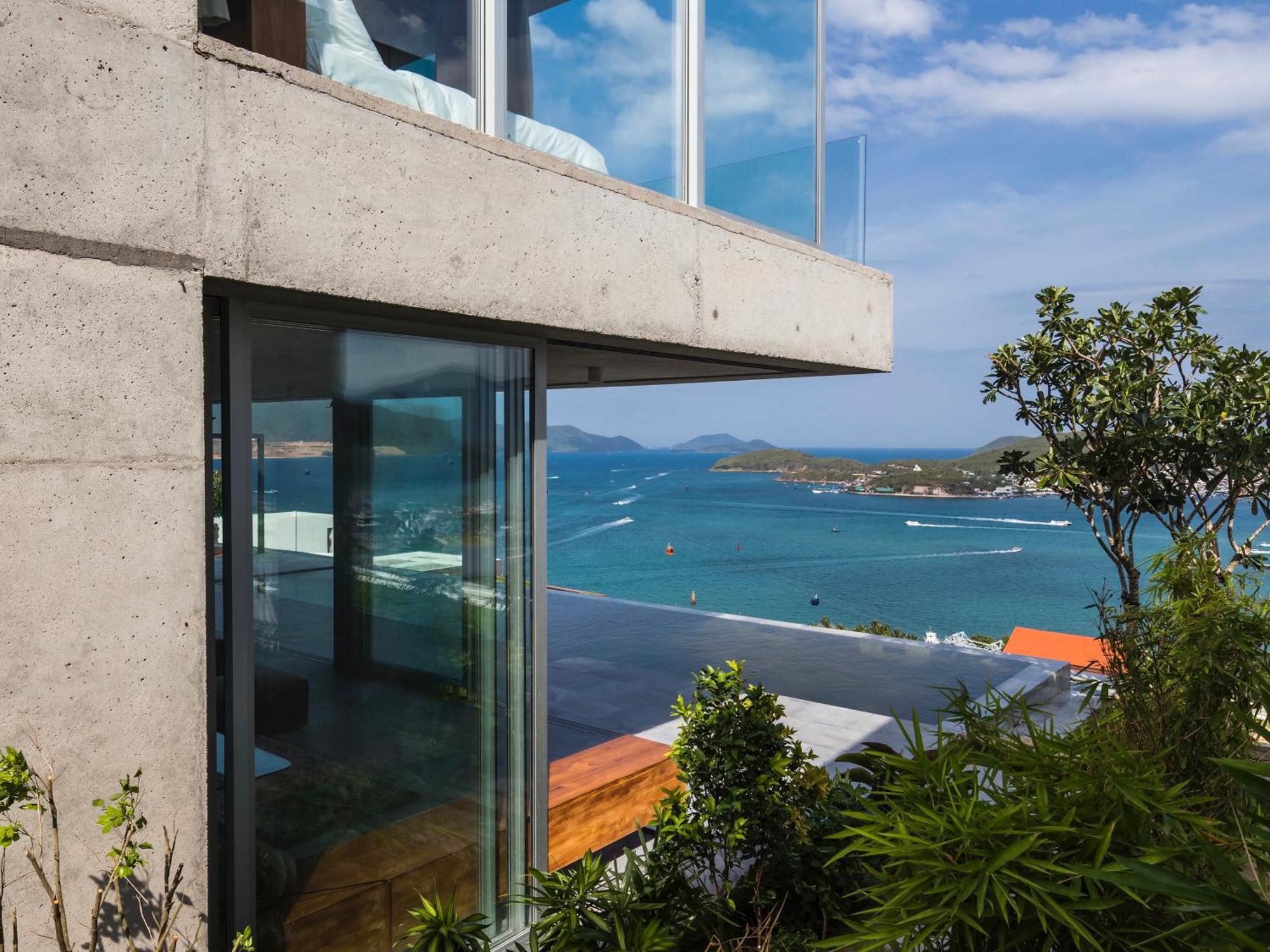Venity Villa На Транг Екстериор снимка