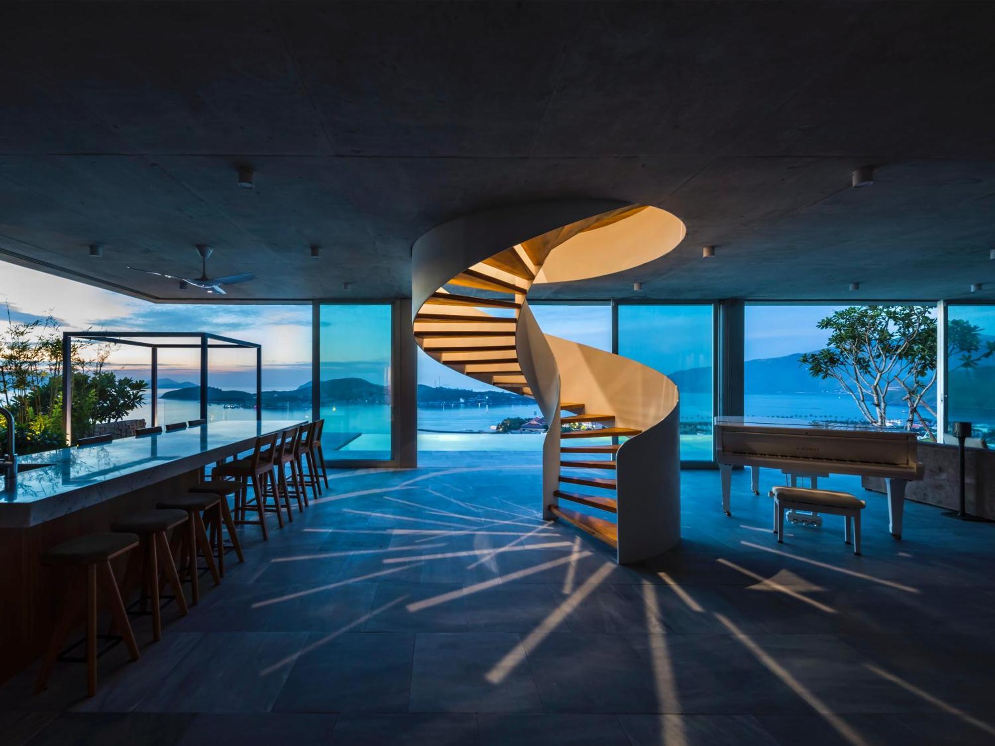 Venity Villa На Транг Екстериор снимка