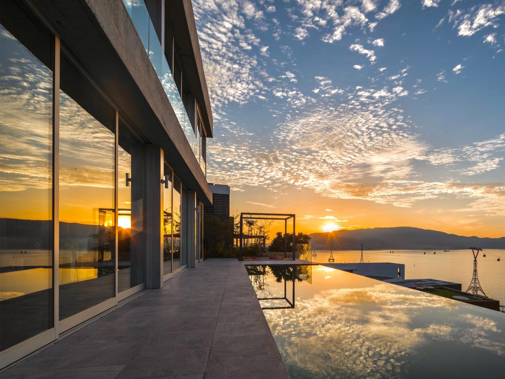 Venity Villa На Транг Екстериор снимка