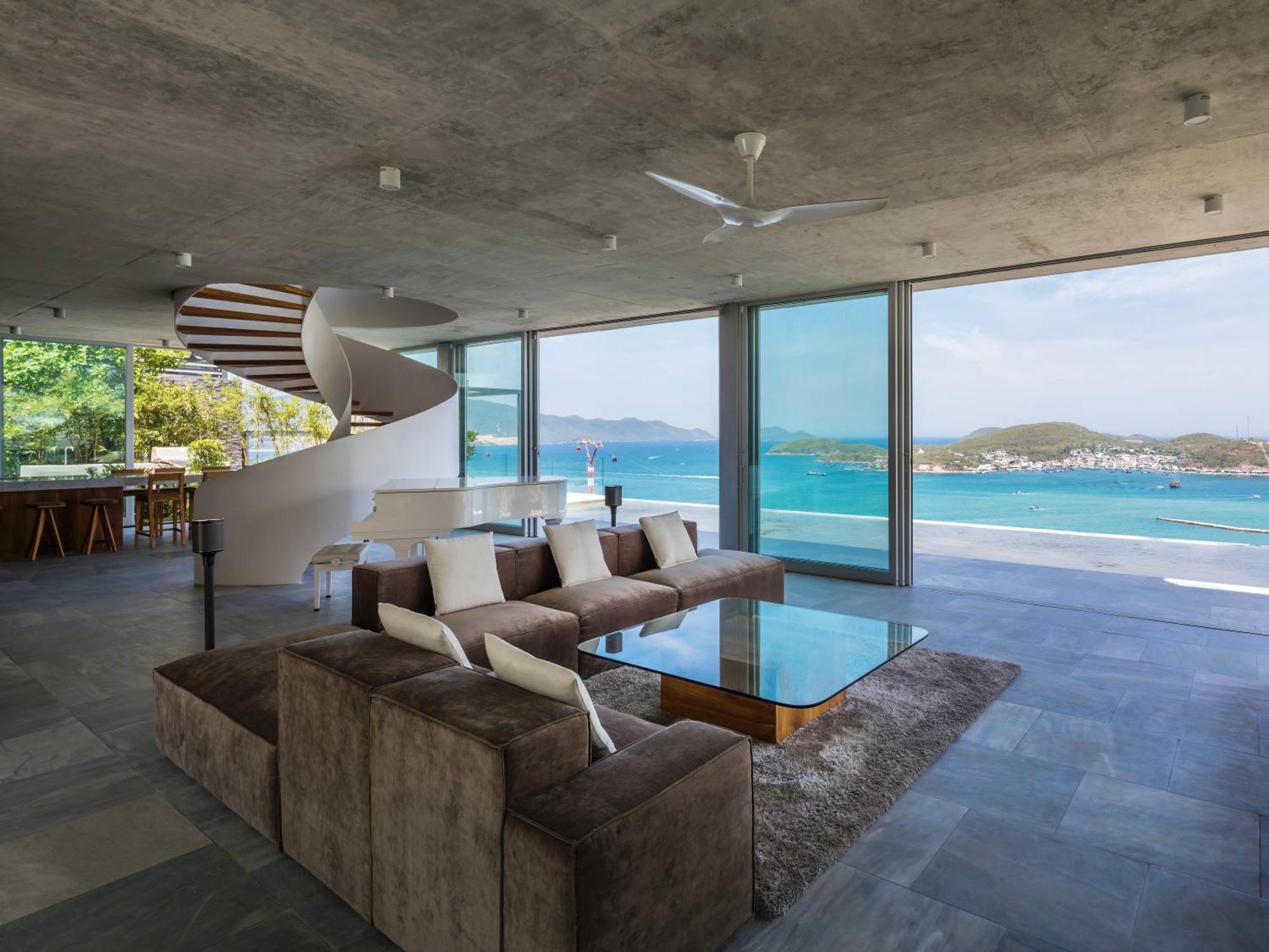 Venity Villa На Транг Екстериор снимка