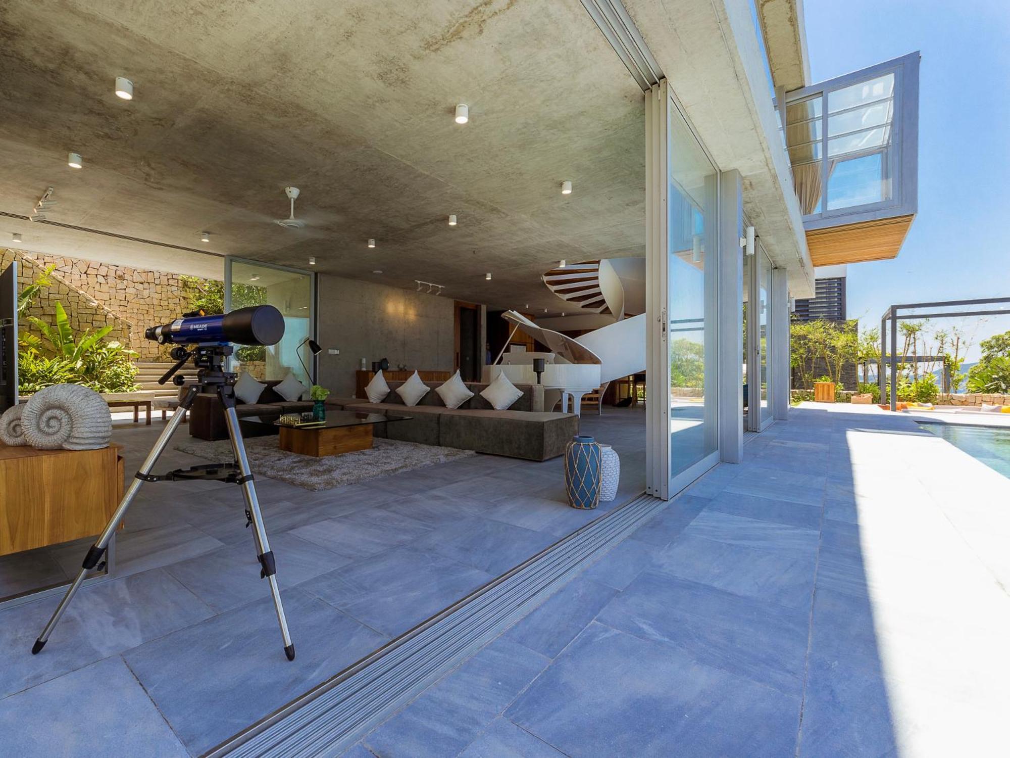 Venity Villa На Транг Екстериор снимка