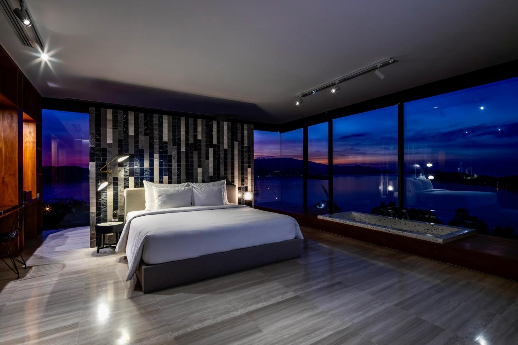 Venity Villa На Транг Екстериор снимка