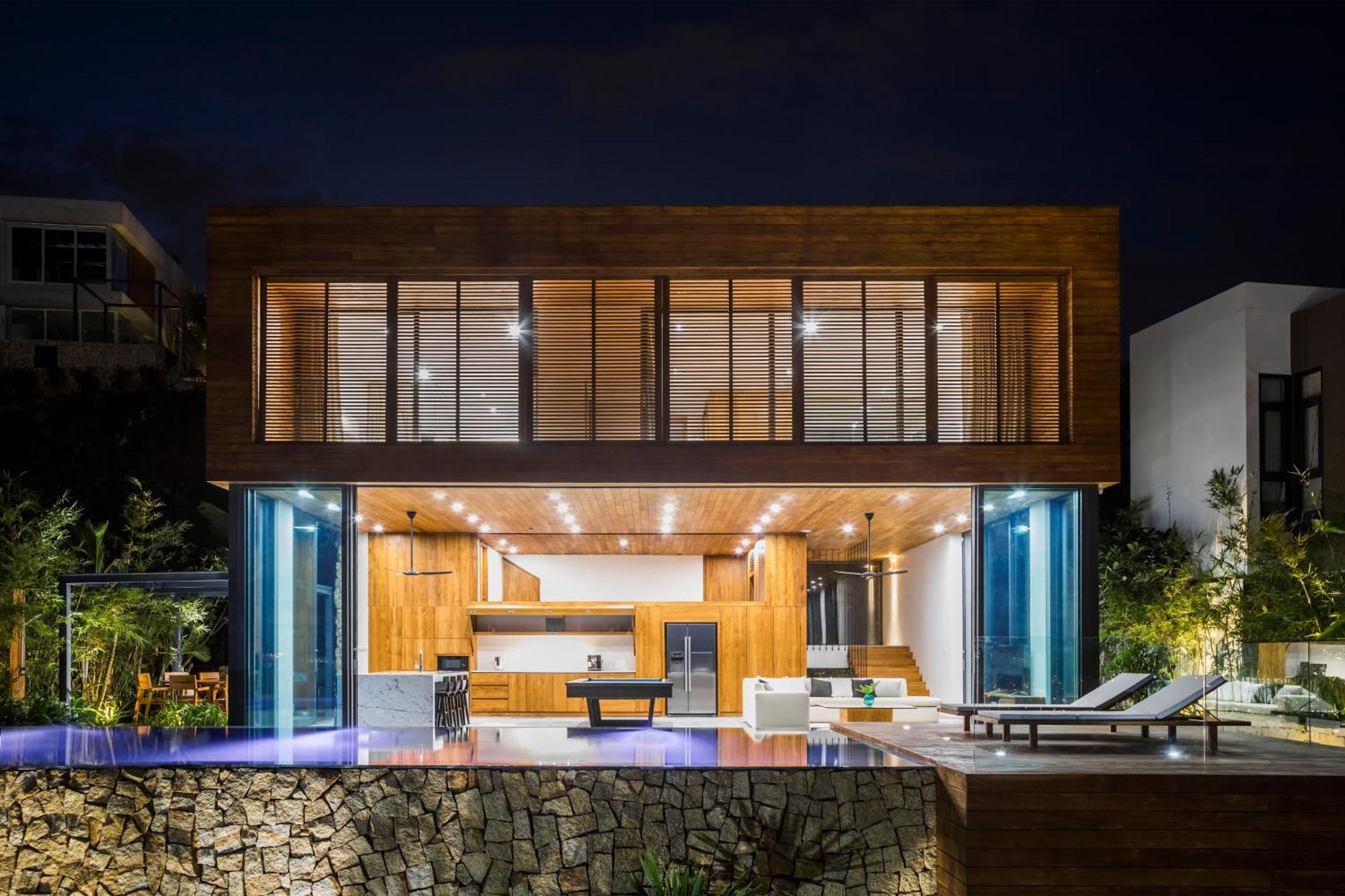 Venity Villa На Транг Екстериор снимка