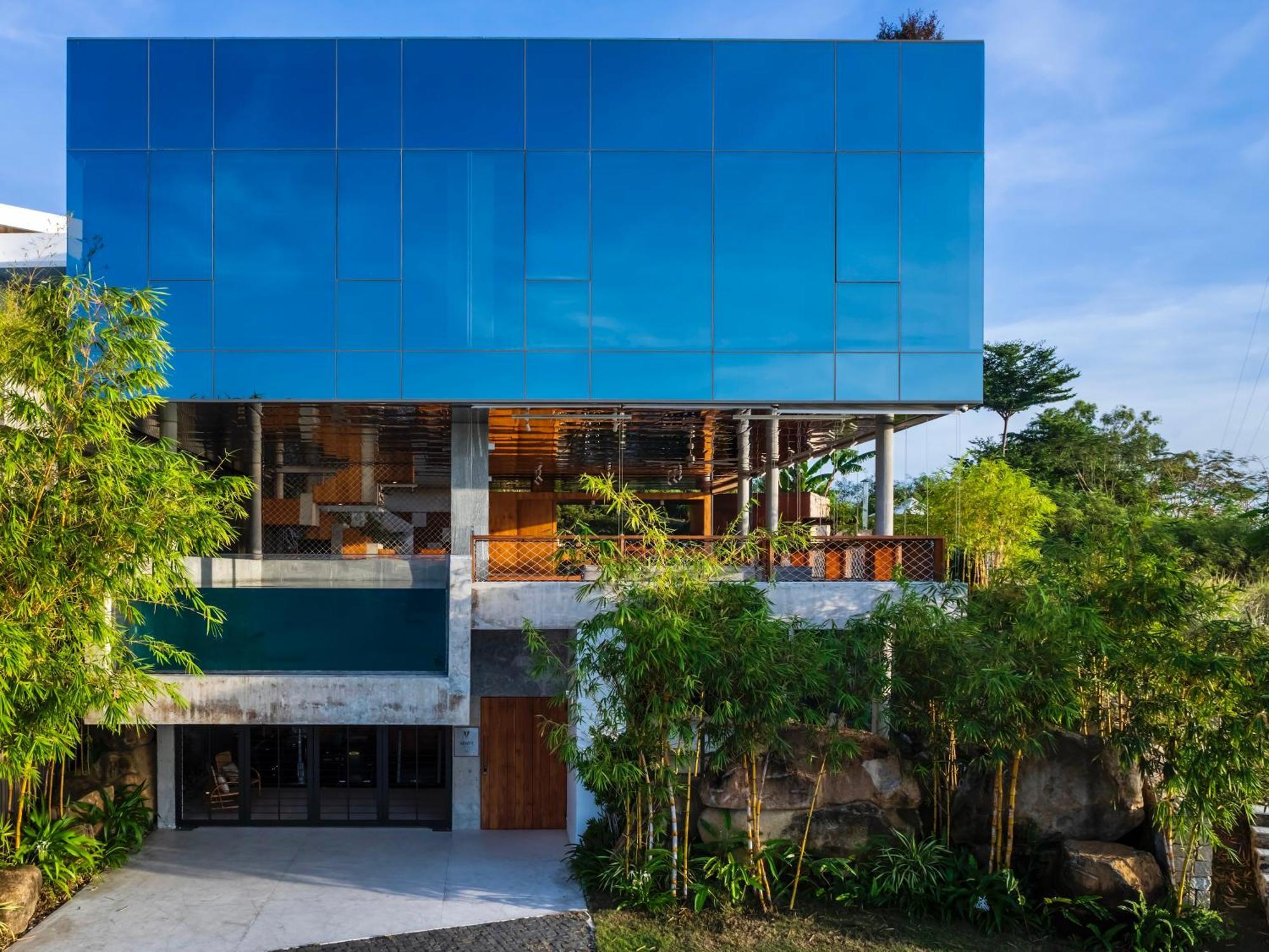 Venity Villa На Транг Екстериор снимка