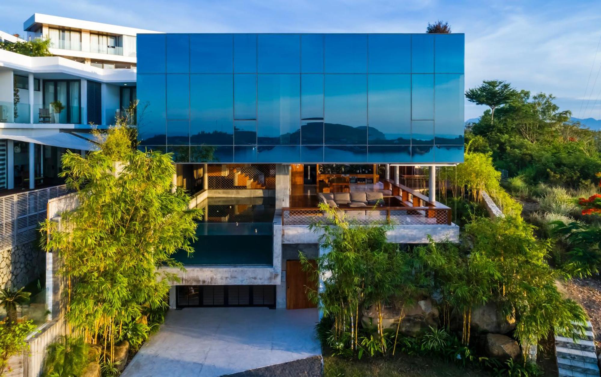 Venity Villa На Транг Екстериор снимка