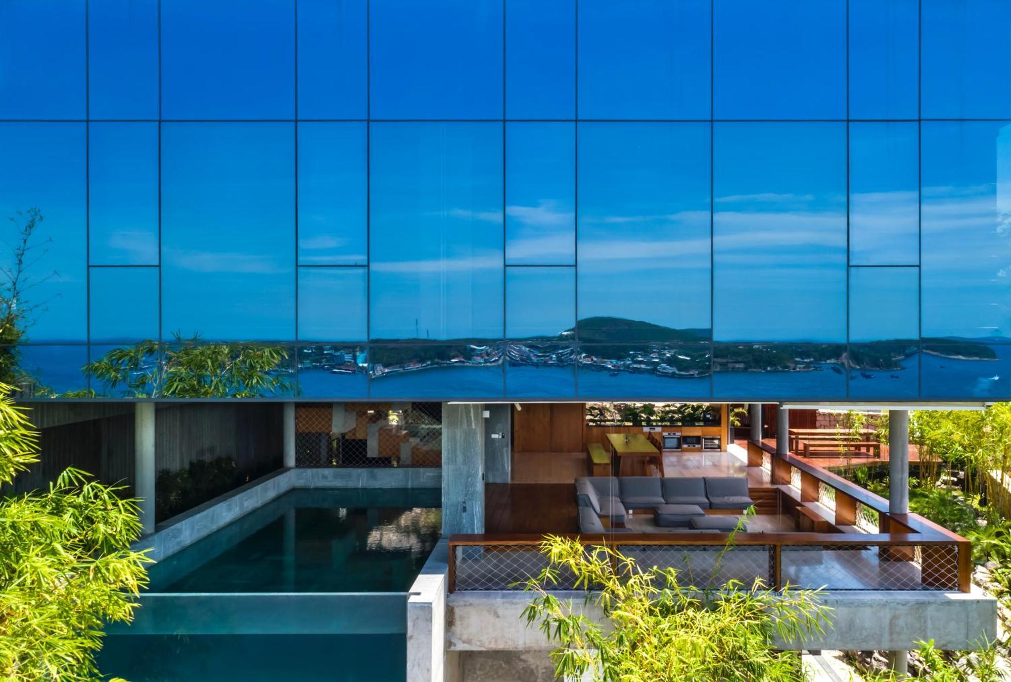 Venity Villa На Транг Екстериор снимка