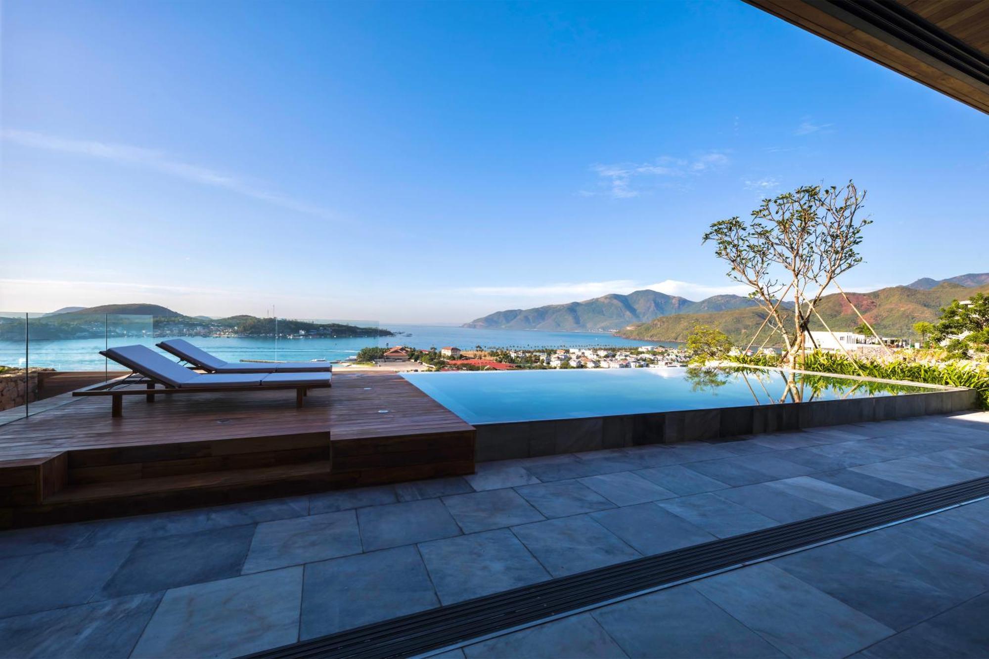 Venity Villa На Транг Екстериор снимка